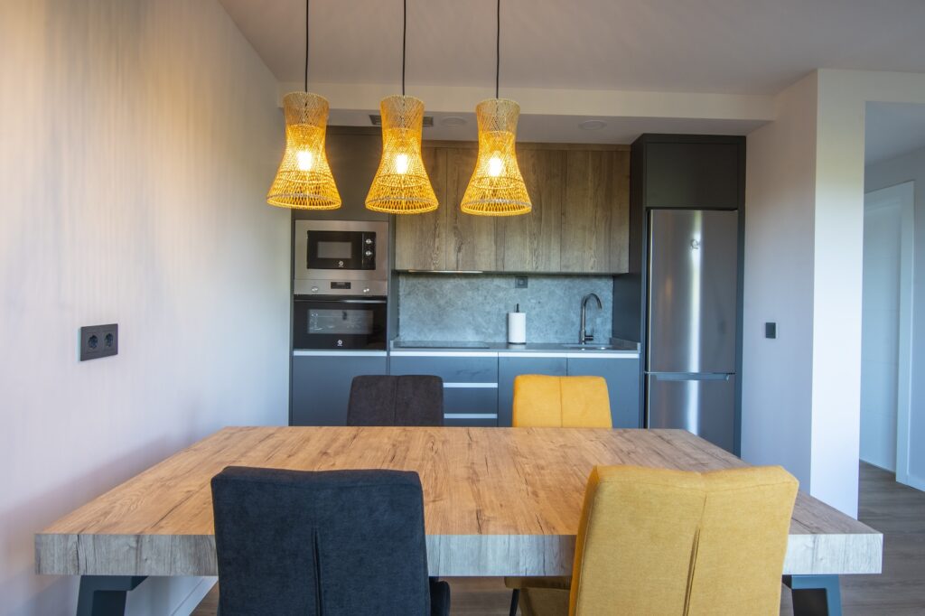 Casas Green Ordesa Cocina7799