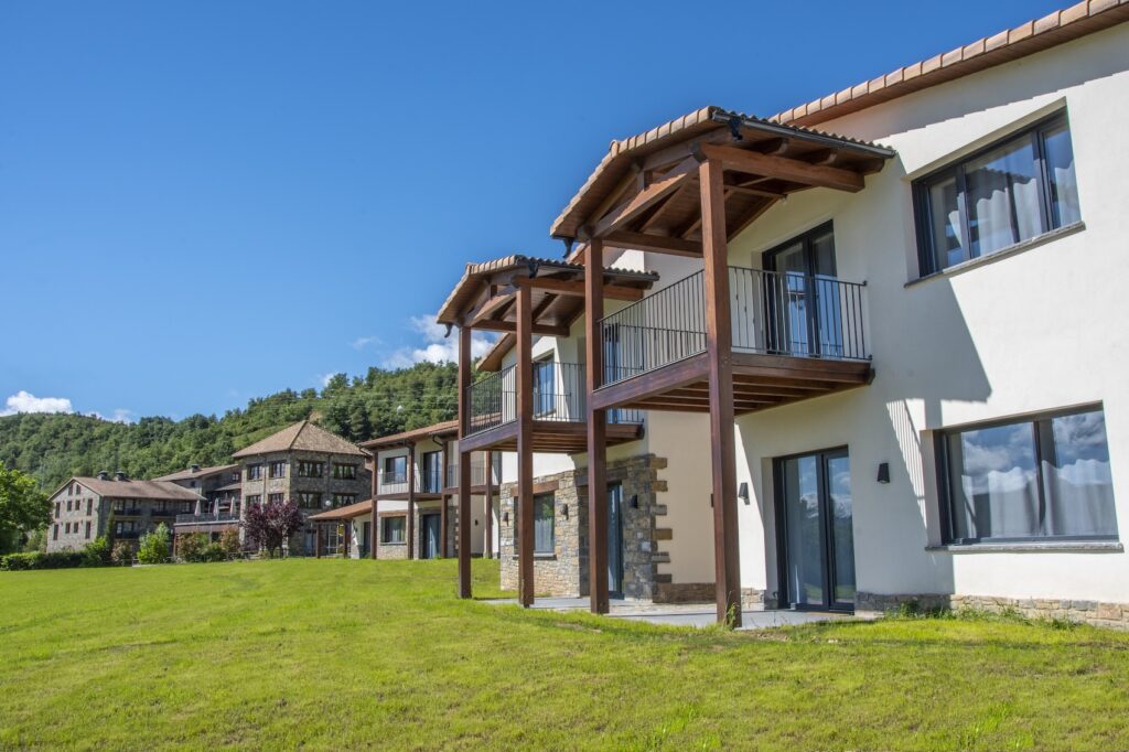 Casas Green Ordesa Exterior7377