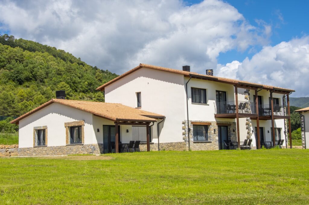 Casas Green Ordesa Exterior7474