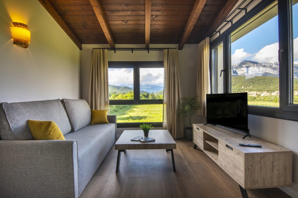 Casas Green Ordesa Salon 7003