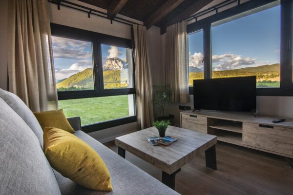 Casas Green Ordesa Salon 7314