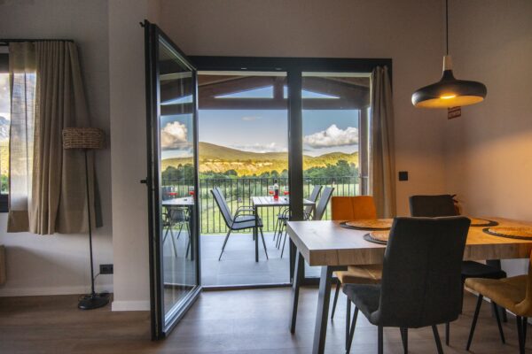 Casas Green Ordesa Terraza 7282