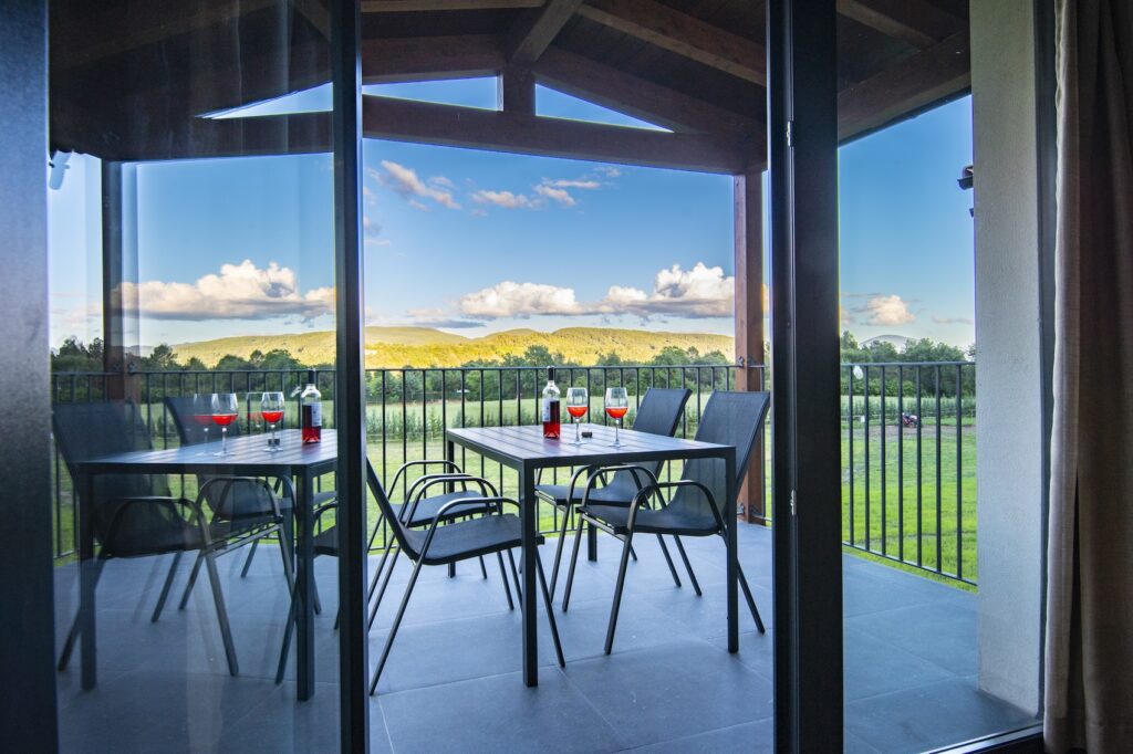 Casas Green Ordesa Terraza 7290