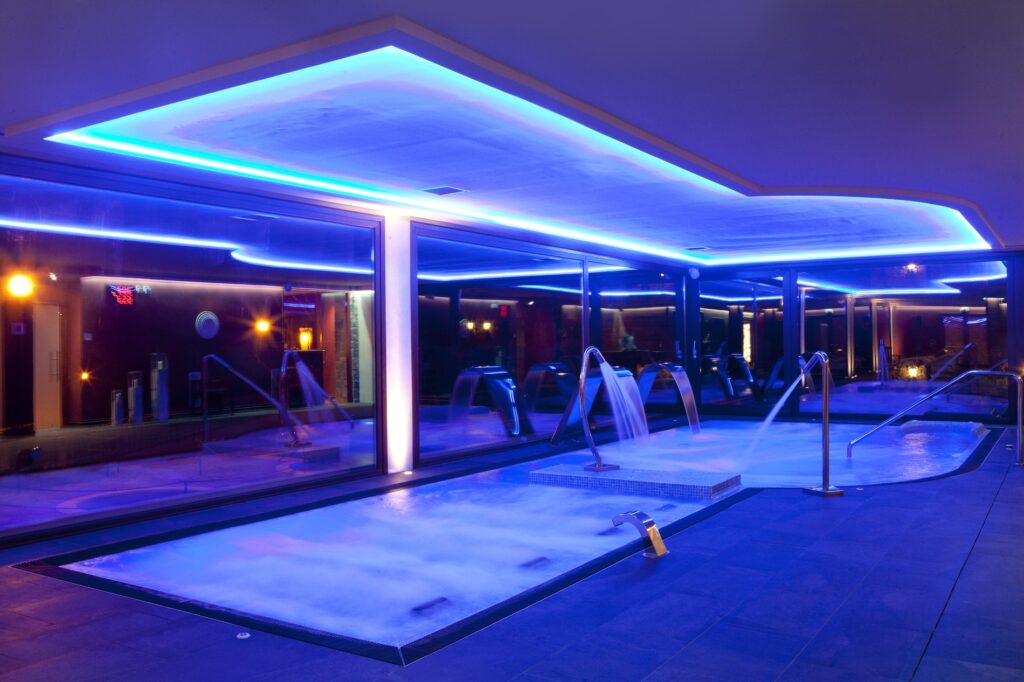 casas green ordesa spa noche